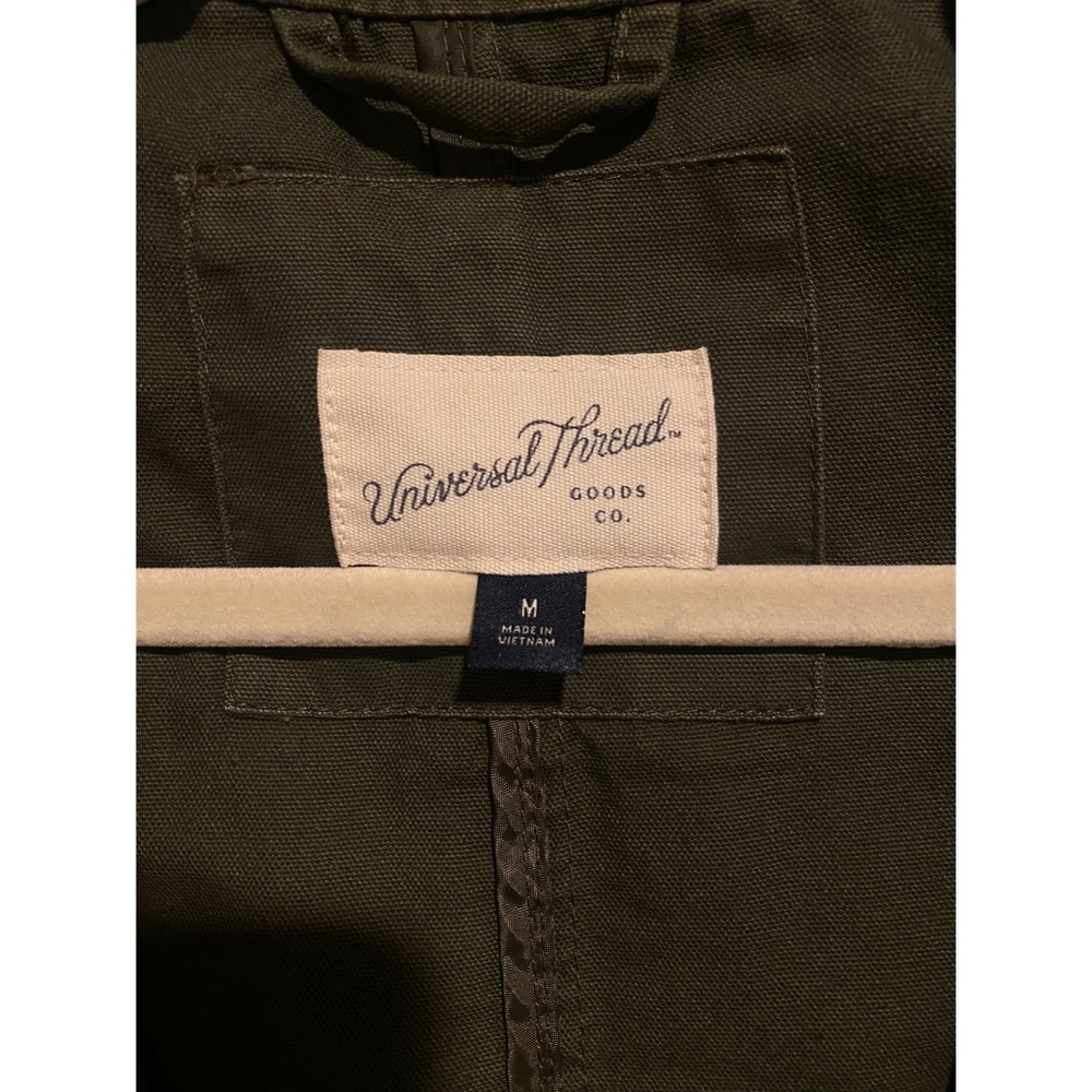 Universal Thread Utility Style Jacket - Picture 2 of 3